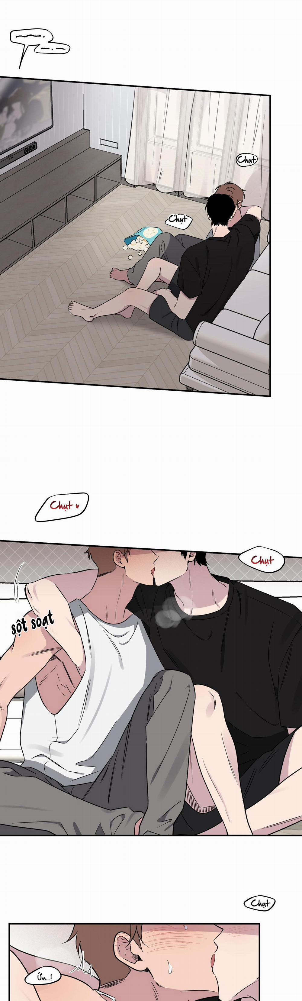 Vận May Bất Ngờ 33 trang 15