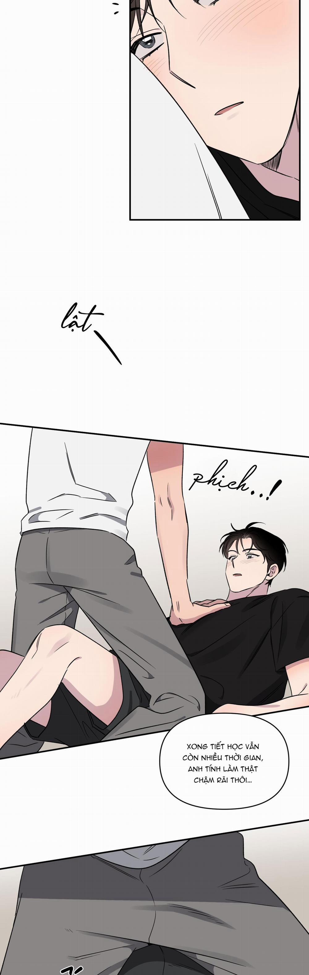 Vận May Bất Ngờ 33 trang 19