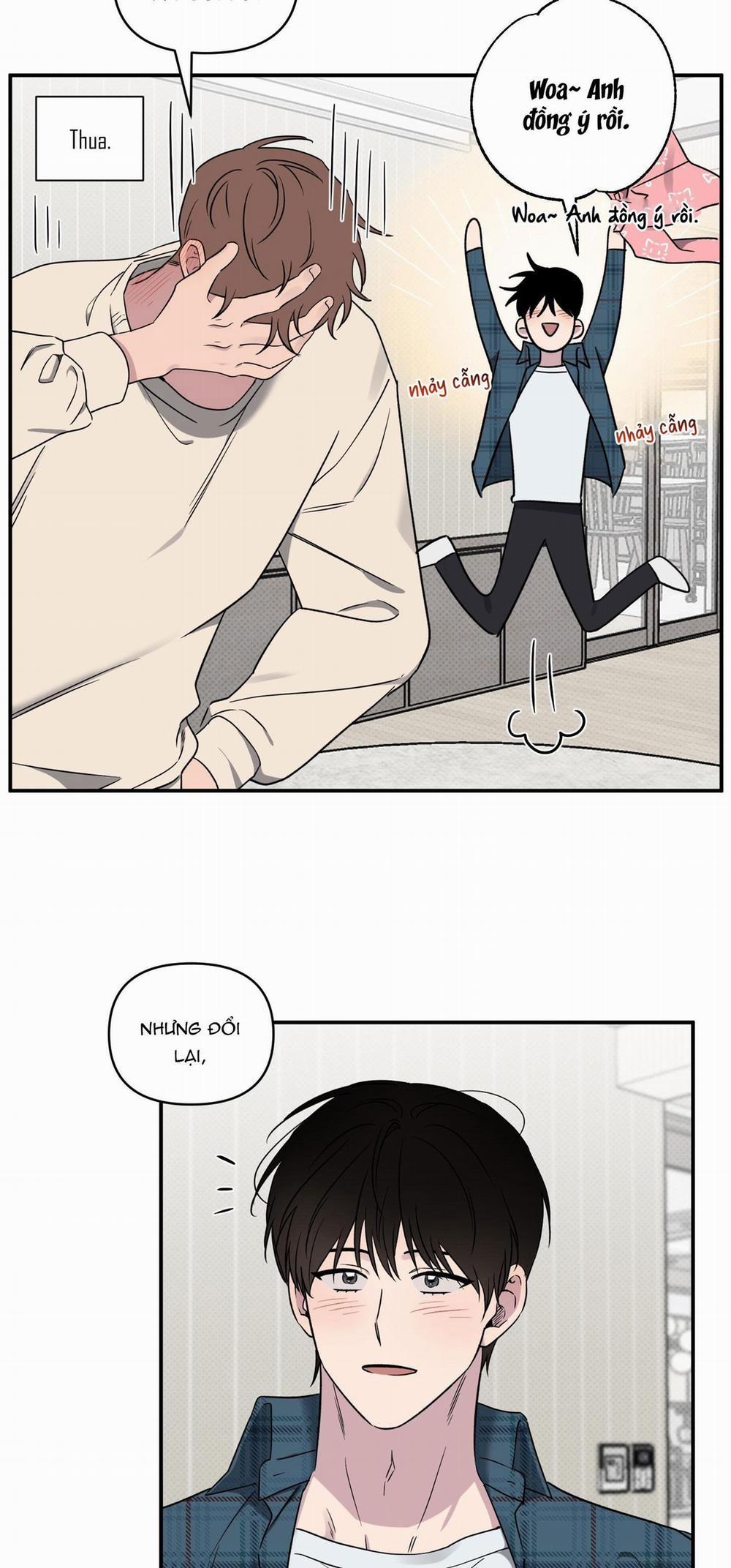 Vận May Bất Ngờ 33 trang 5