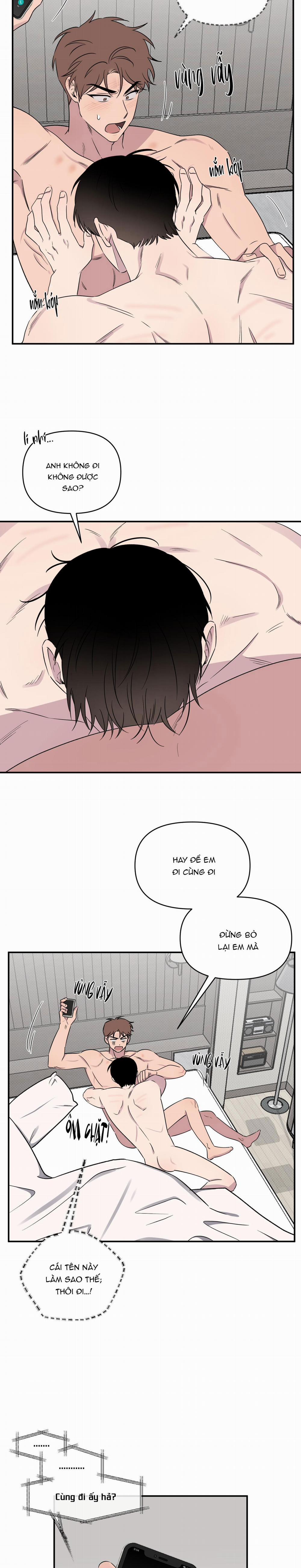 Vận May Bất Ngờ 34 0 trang 13