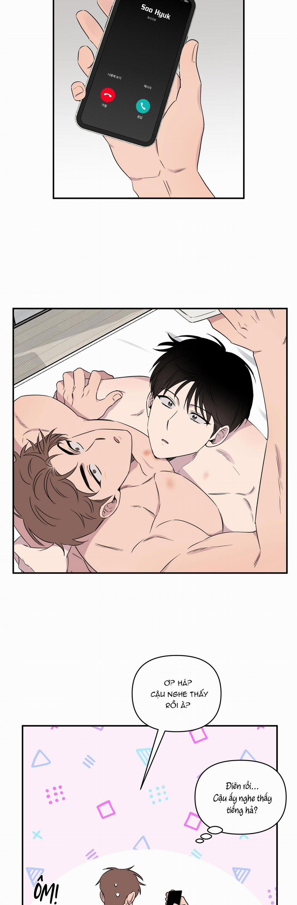 Vận May Bất Ngờ 34 0 trang 14