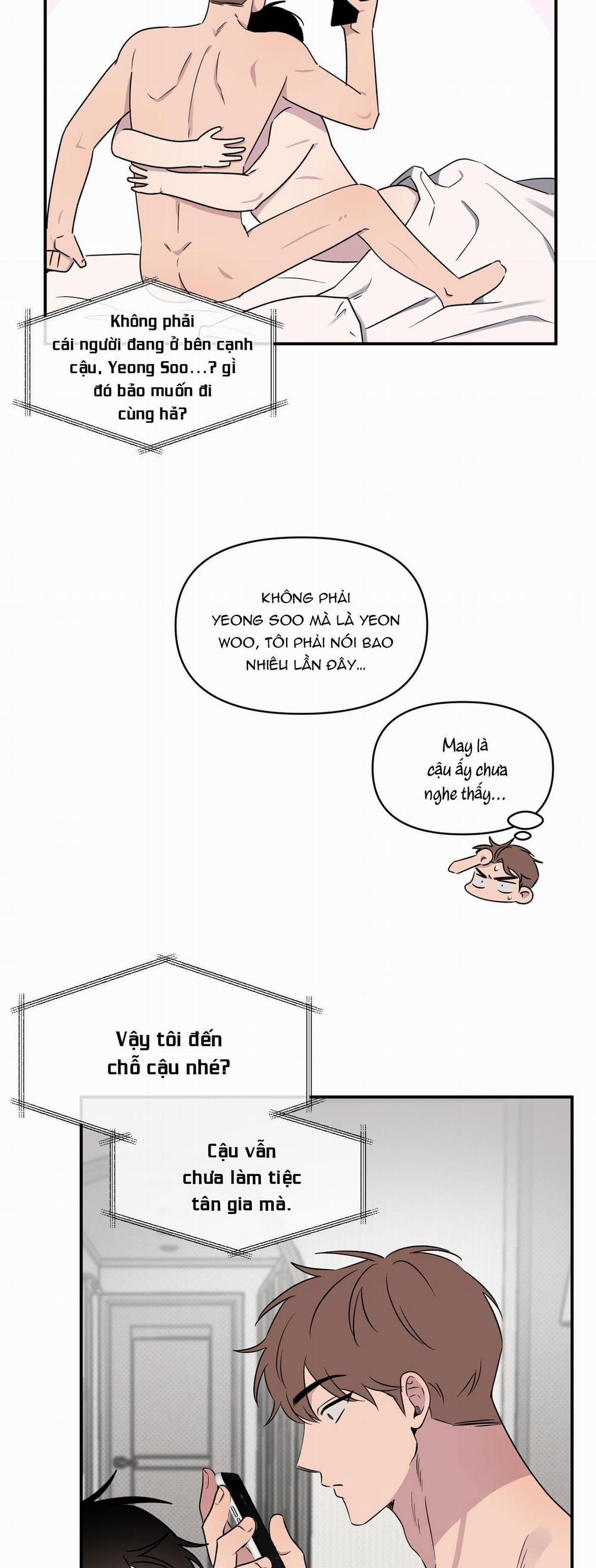 Vận May Bất Ngờ 34 0 trang 15