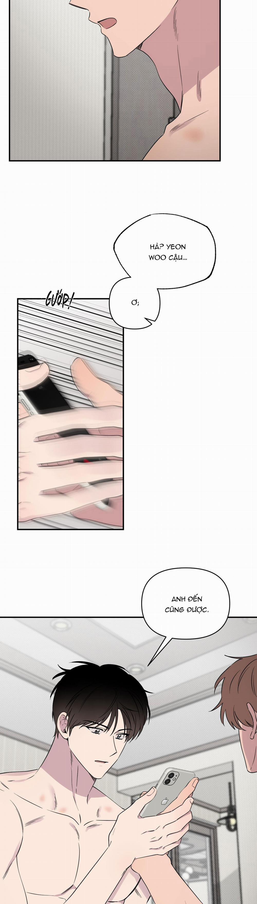 Vận May Bất Ngờ 34 0 trang 17