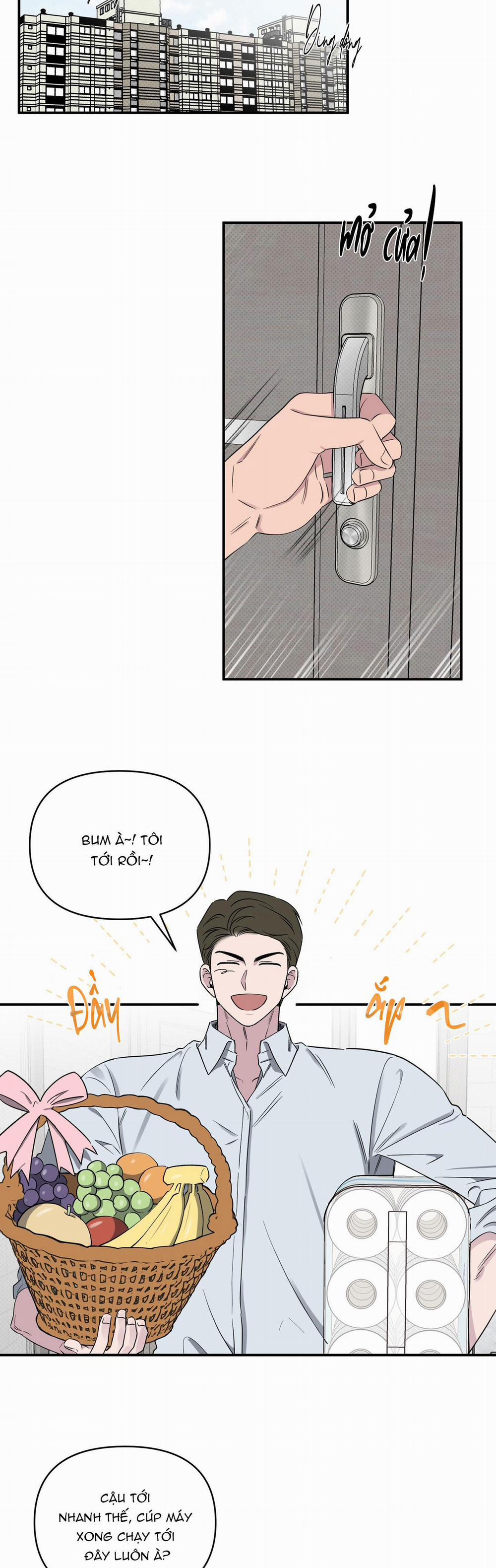 Vận May Bất Ngờ 34 0 trang 20