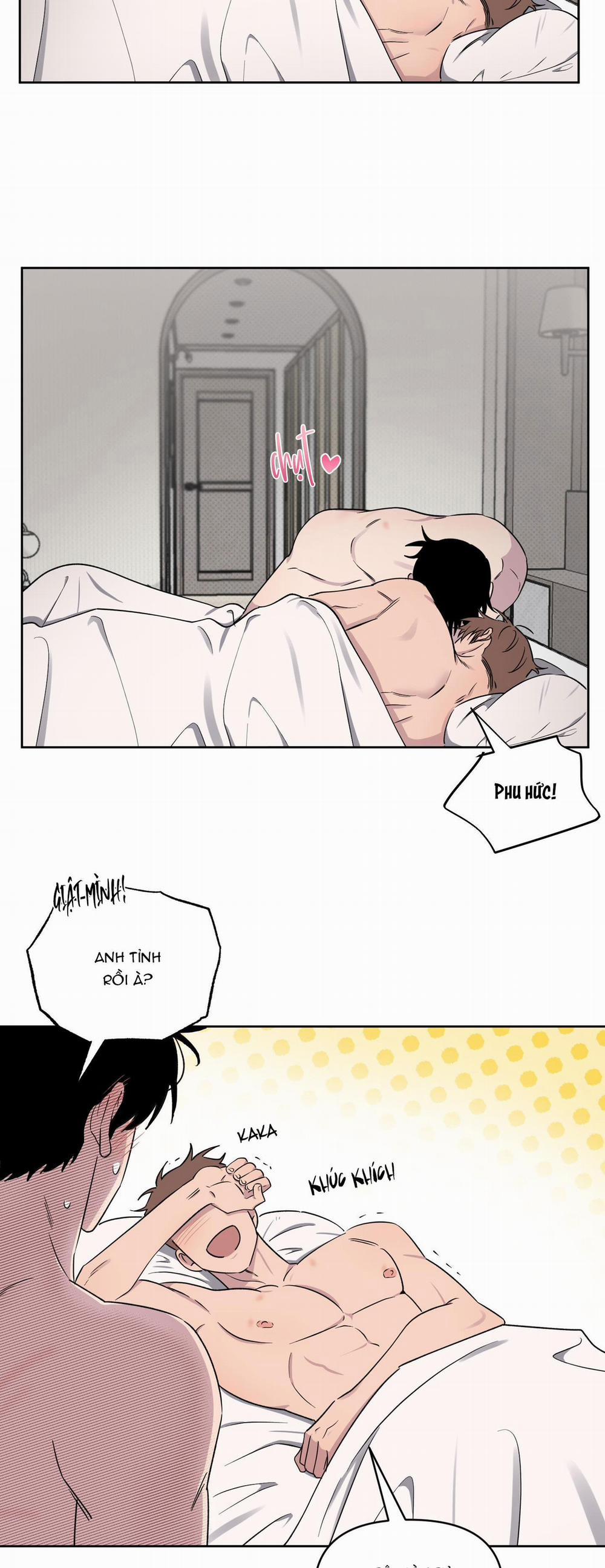 Vận May Bất Ngờ 34 trang 2