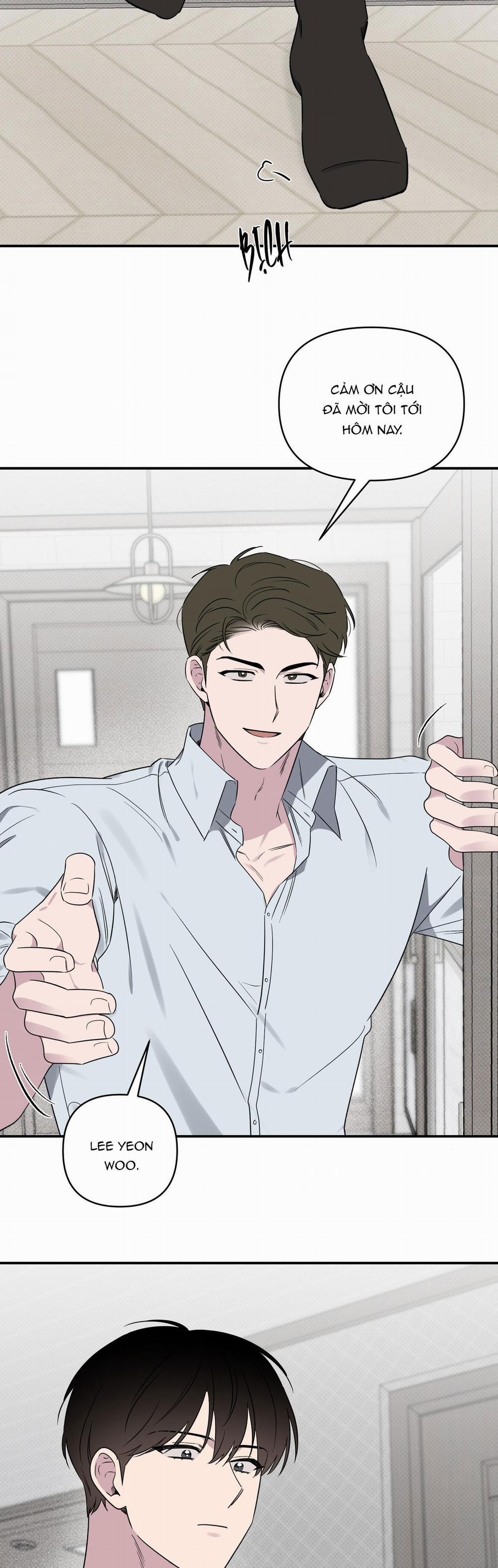 Vận May Bất Ngờ 34 trang 24