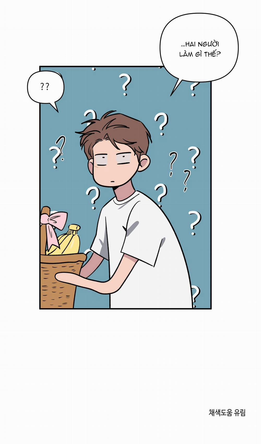 Vận May Bất Ngờ 34 trang 29