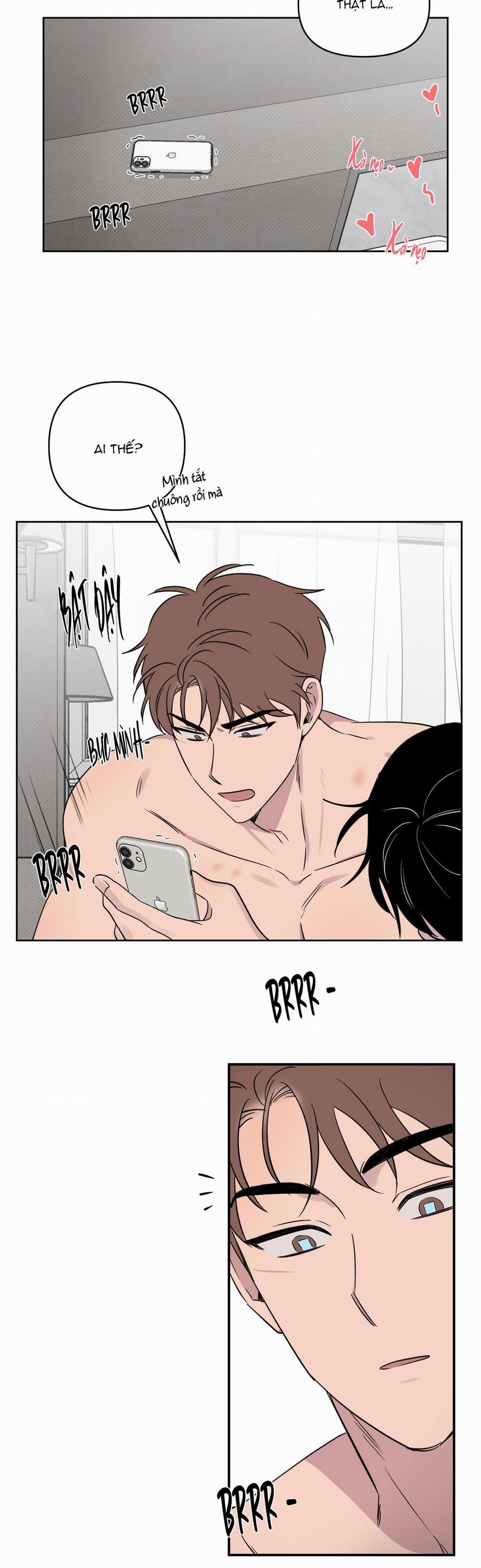 Vận May Bất Ngờ 34 trang 5