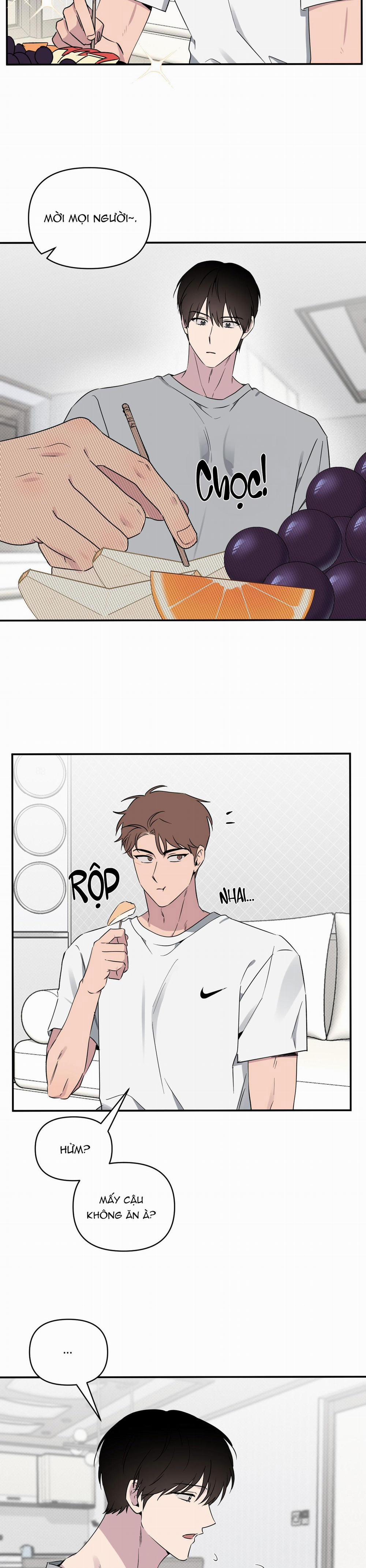 Vận May Bất Ngờ 35 trang 15