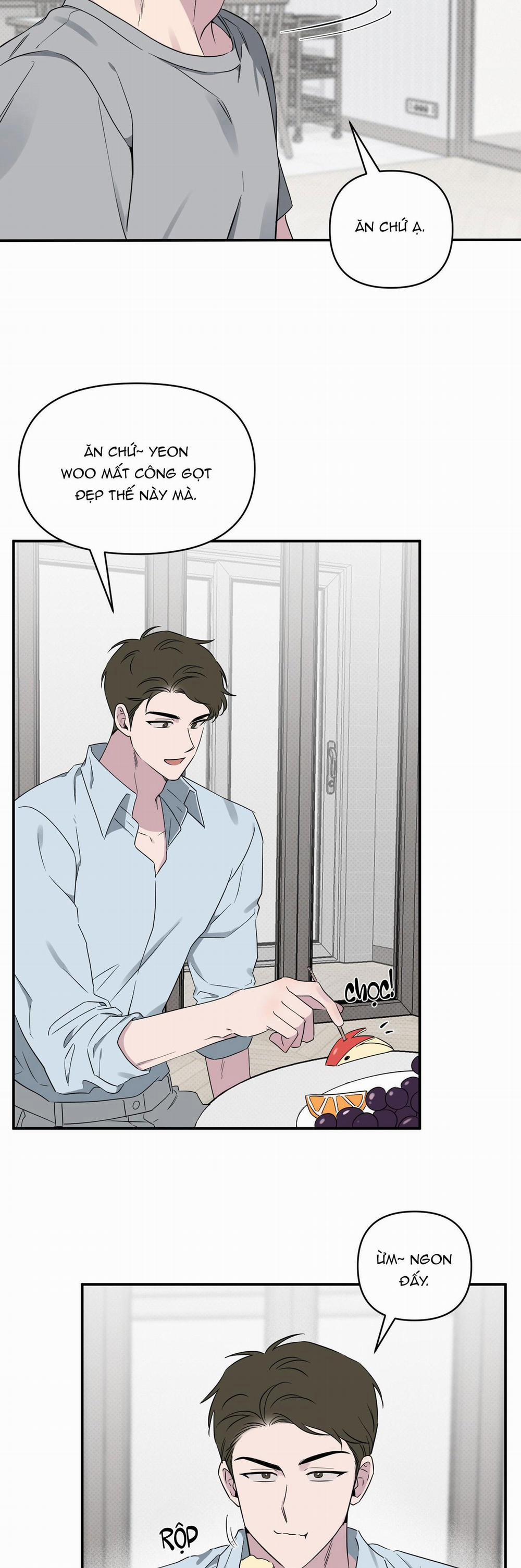 Vận May Bất Ngờ 35 trang 16