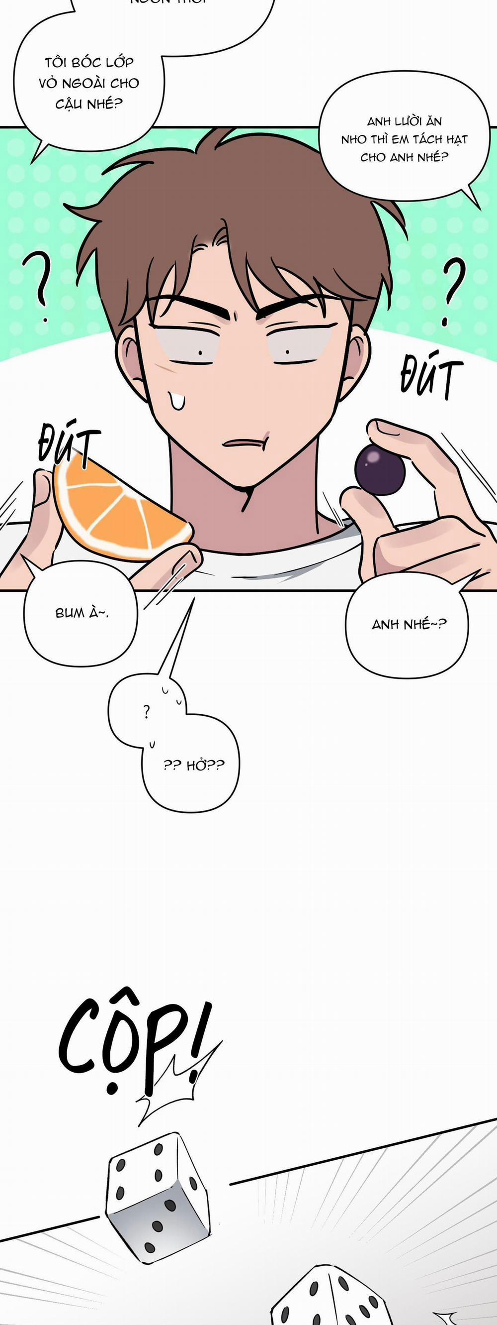 Vận May Bất Ngờ 35 trang 20