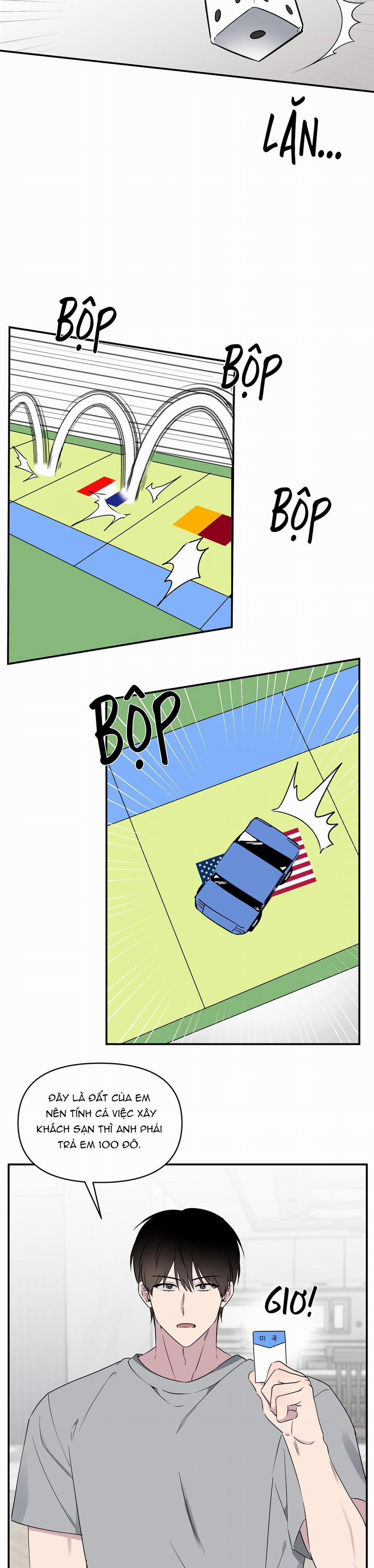 Vận May Bất Ngờ 35 trang 21