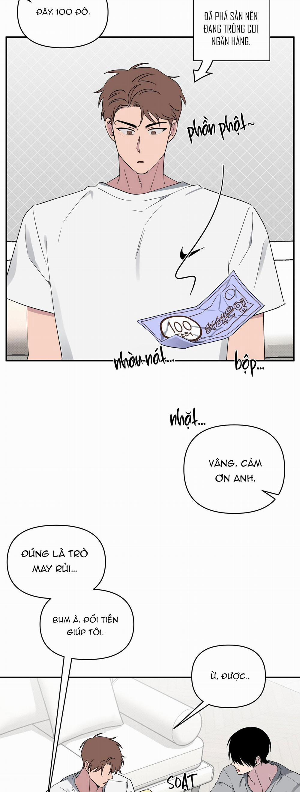 Vận May Bất Ngờ 35 trang 23