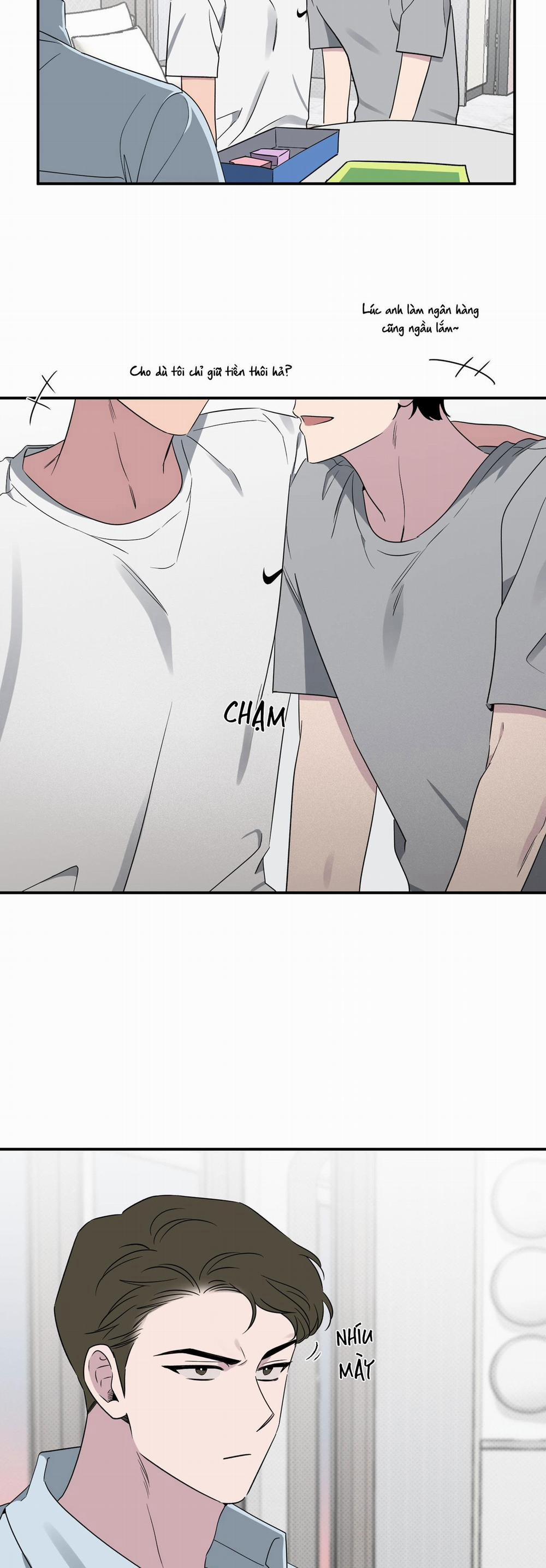 Vận May Bất Ngờ 35 trang 28