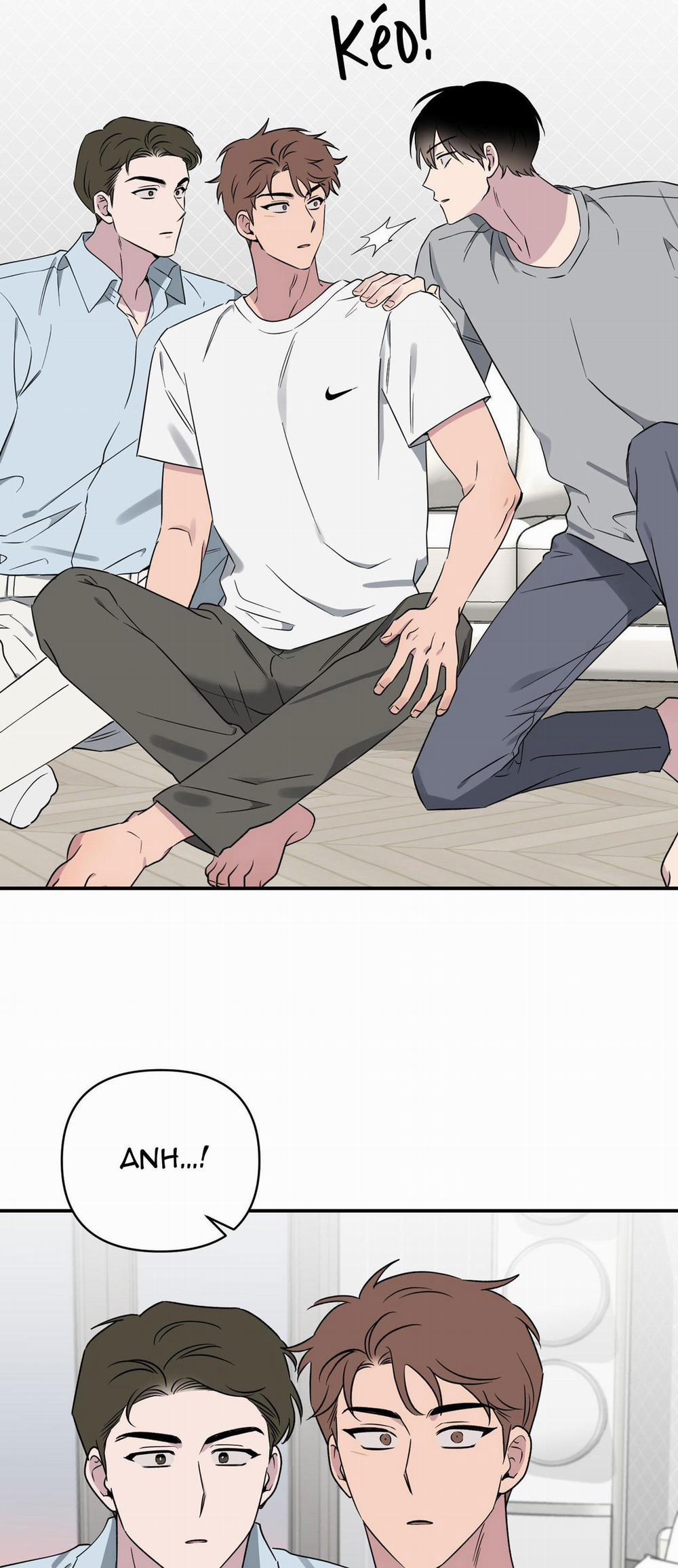 Vận May Bất Ngờ 35 trang 36