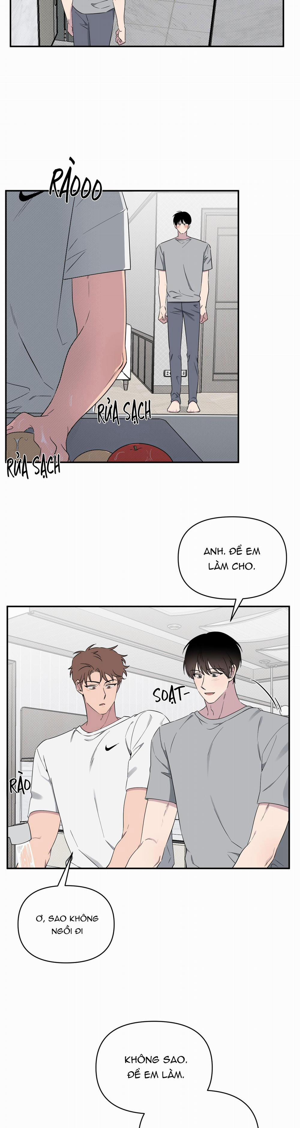 Vận May Bất Ngờ 35 trang 5