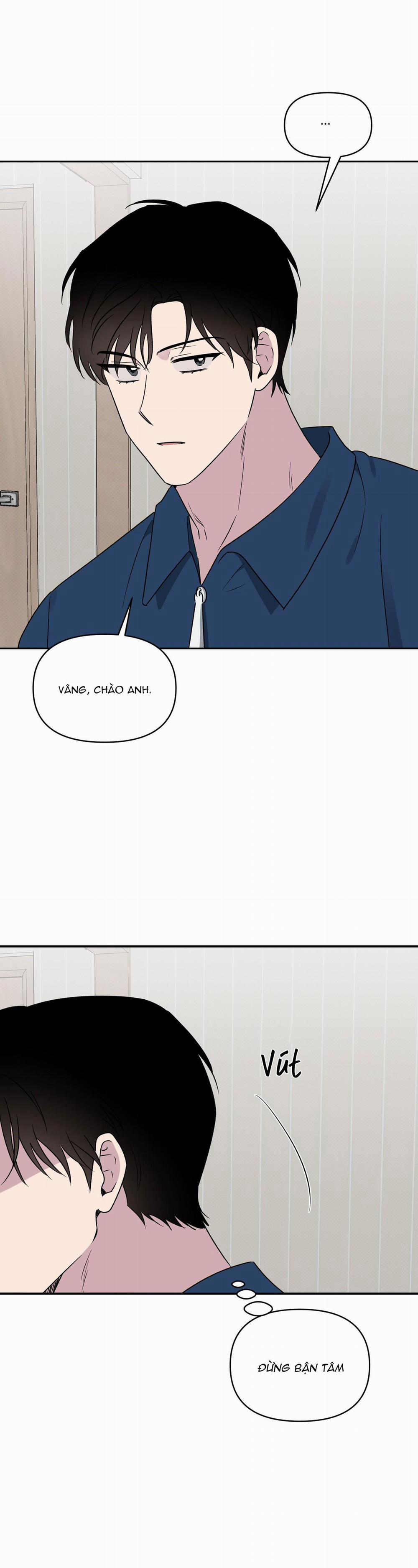 Vận May Bất Ngờ 36 BUỒN trang 19