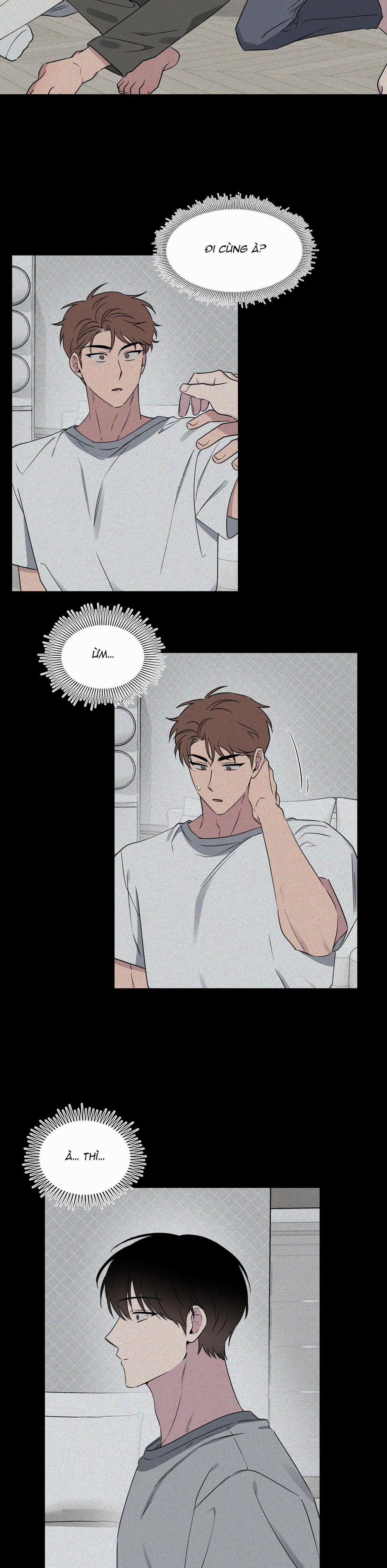 Vận May Bất Ngờ 36 BUỒN trang 2