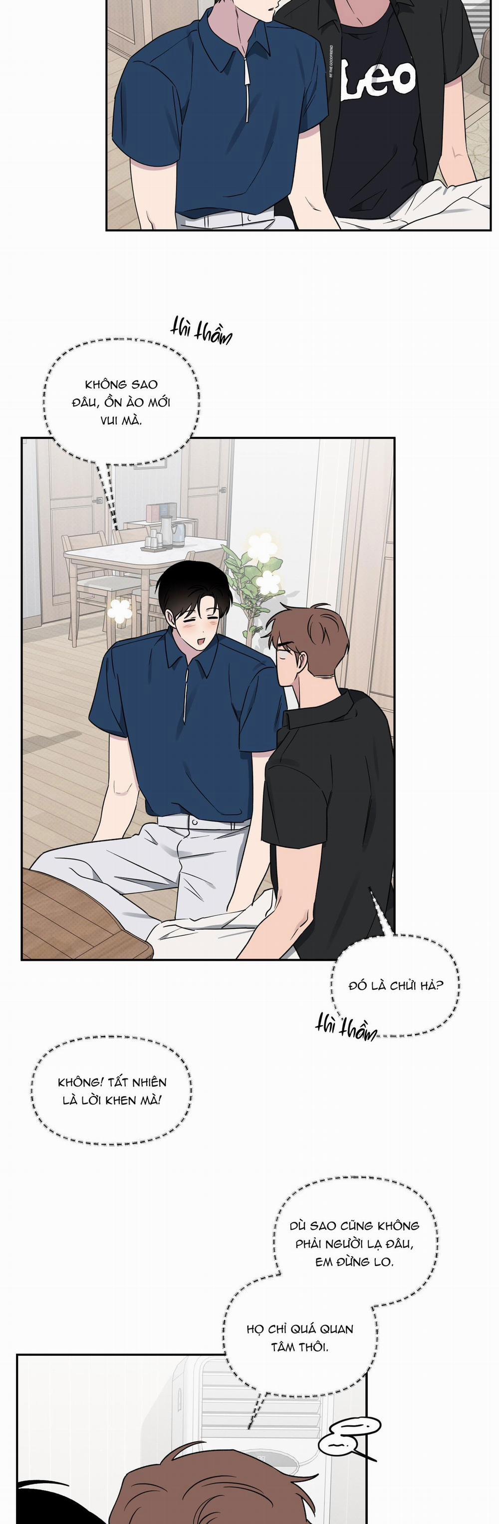 Vận May Bất Ngờ 36 BUỒN trang 22