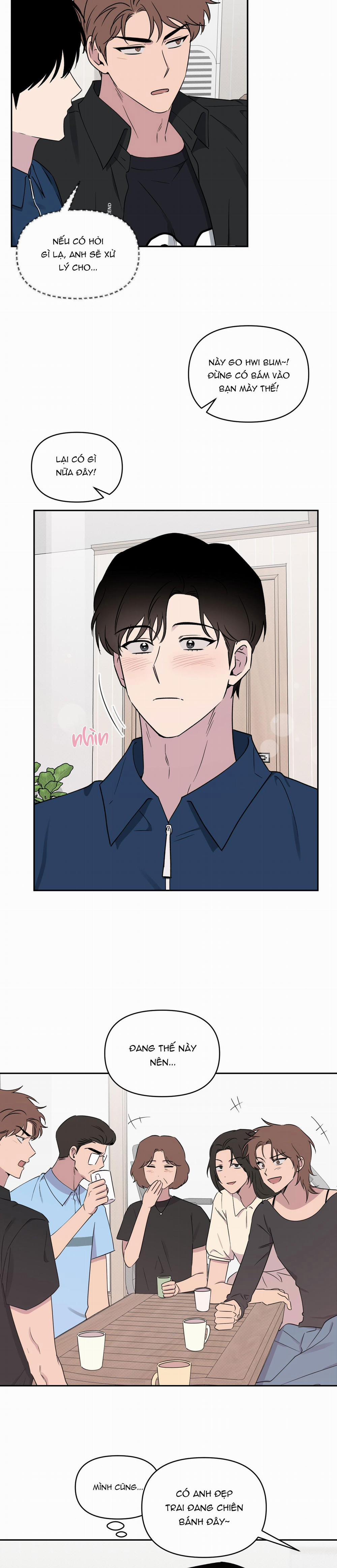 Vận May Bất Ngờ 36 BUỒN trang 23