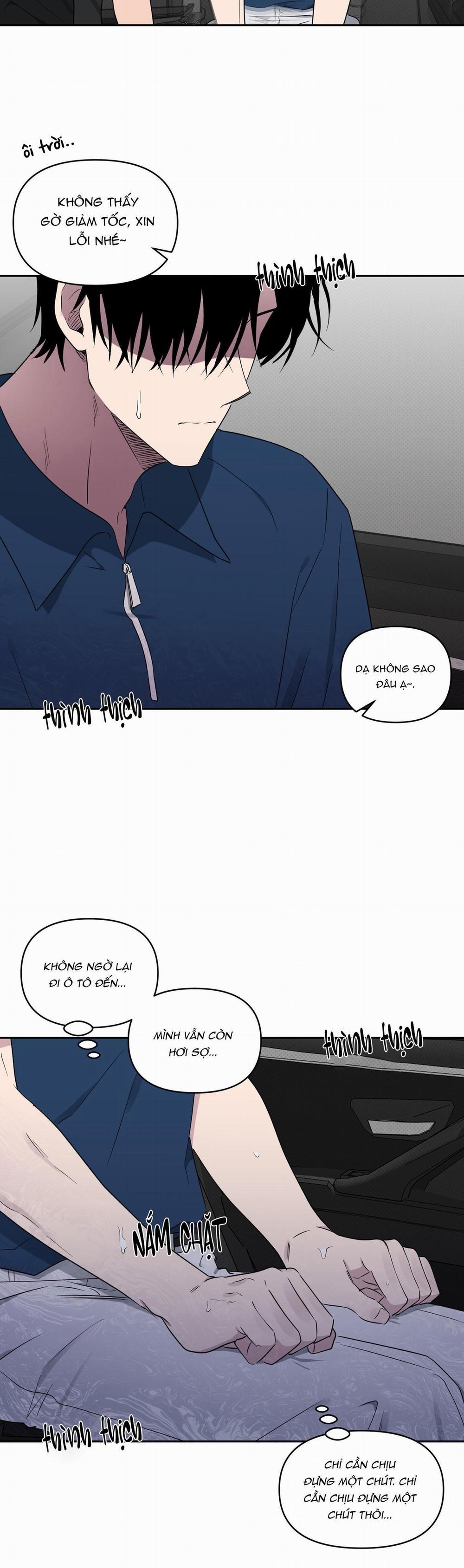 Vận May Bất Ngờ 36 BUỒN trang 5