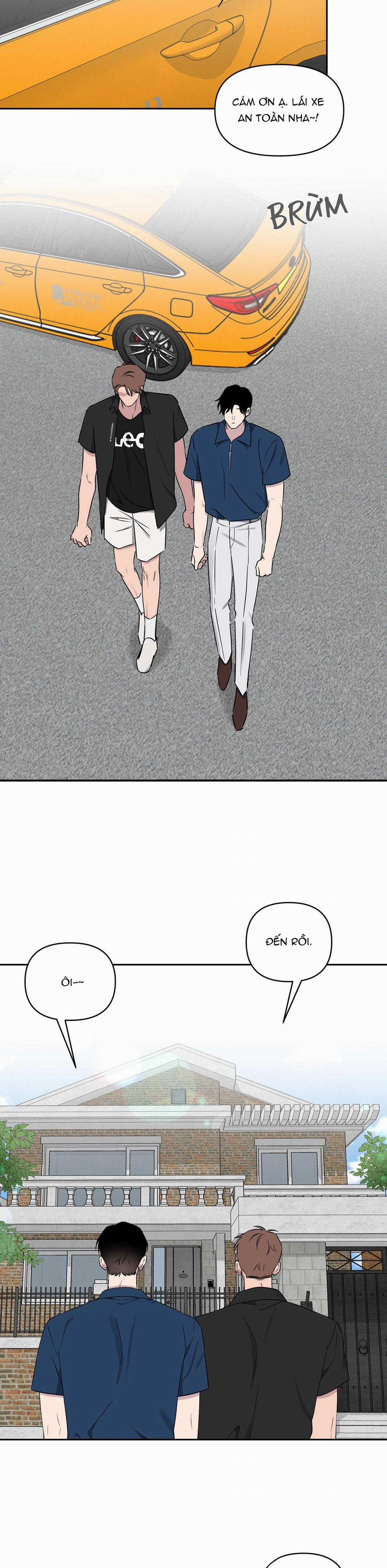 Vận May Bất Ngờ 36 trang 13