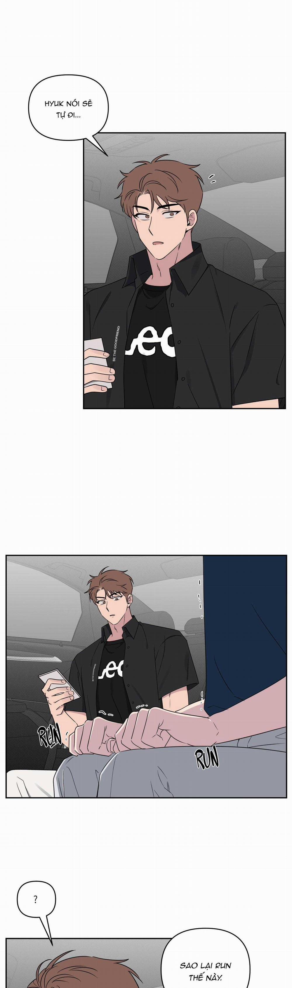 Vận May Bất Ngờ 36 trang 6