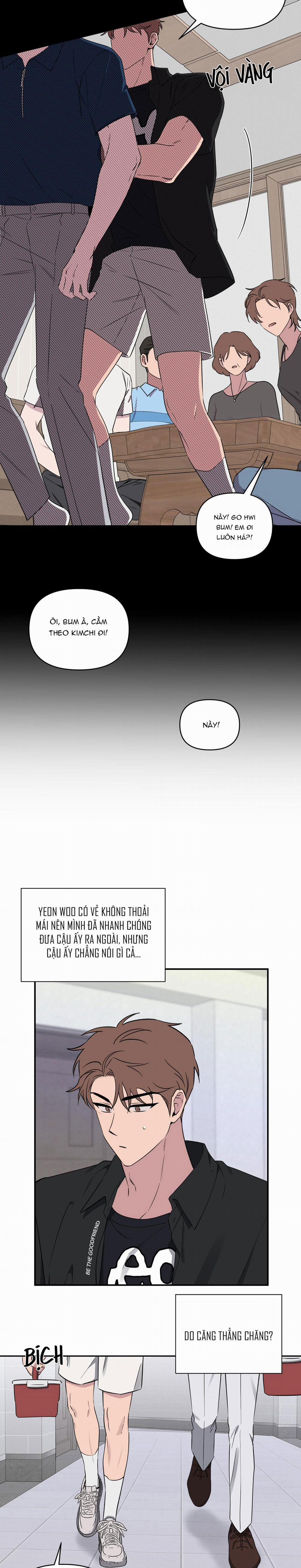 Vận May Bất Ngờ 37 TAI NẠN trang 16