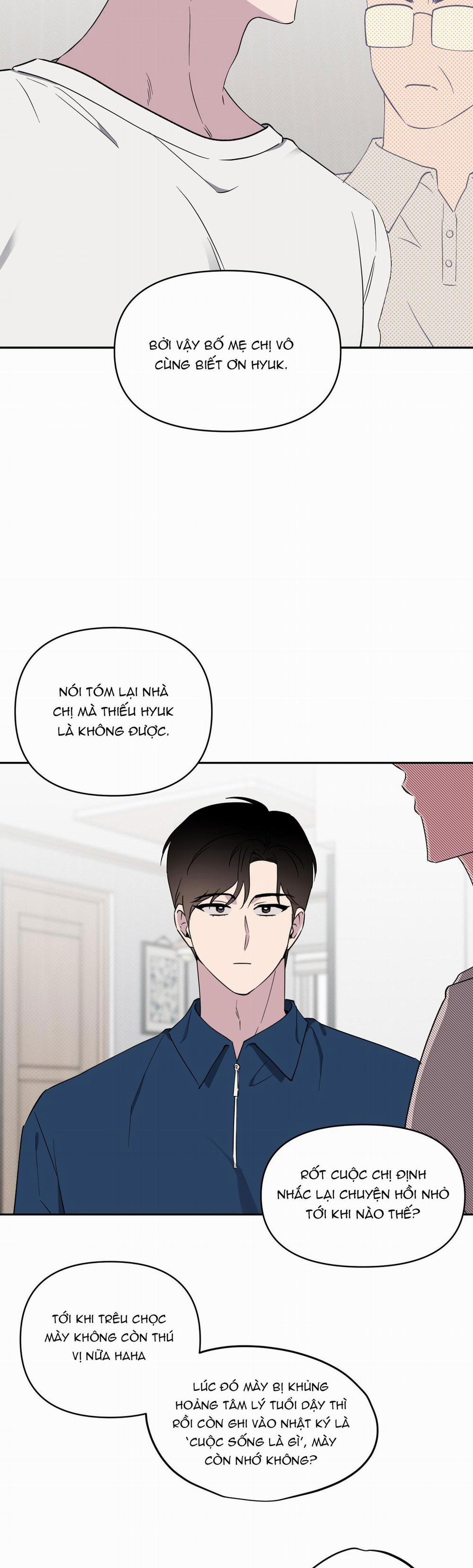 Vận May Bất Ngờ 37 TAI NẠN trang 2