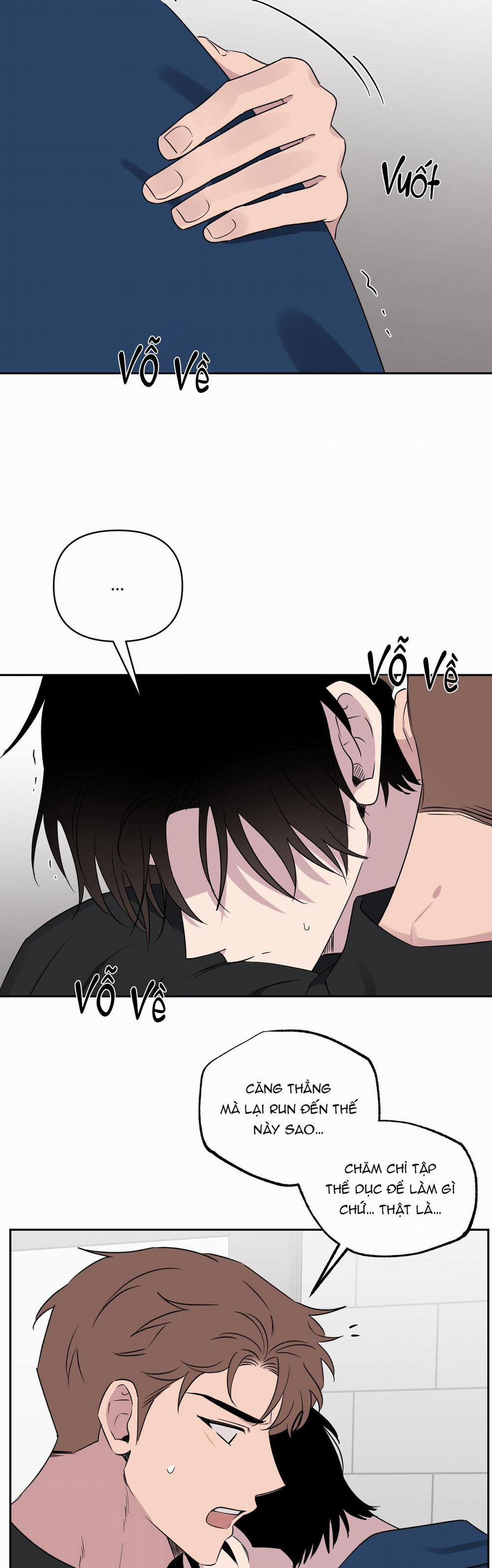 Vận May Bất Ngờ 37 TAI NẠN trang 21