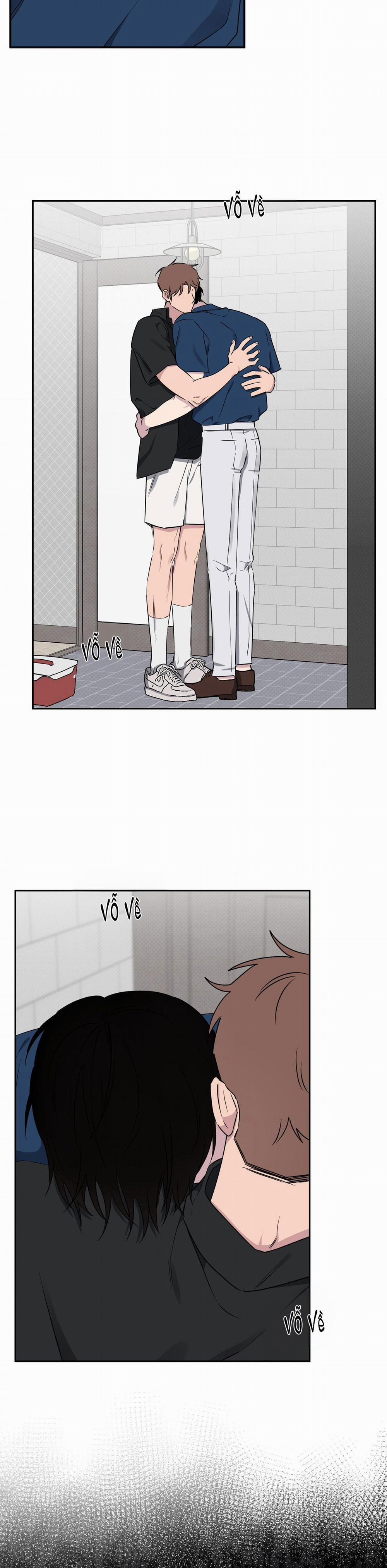 Vận May Bất Ngờ 37 TAI NẠN trang 24