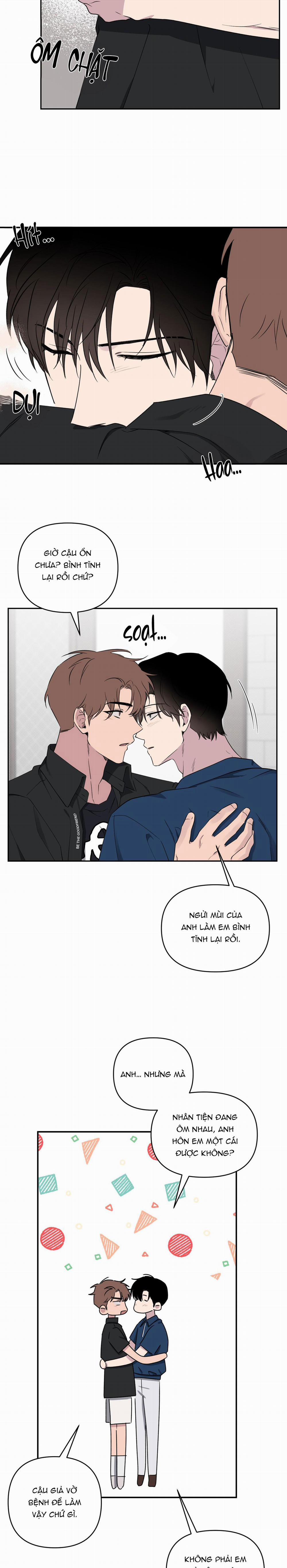 Vận May Bất Ngờ 37 TAI NẠN trang 27