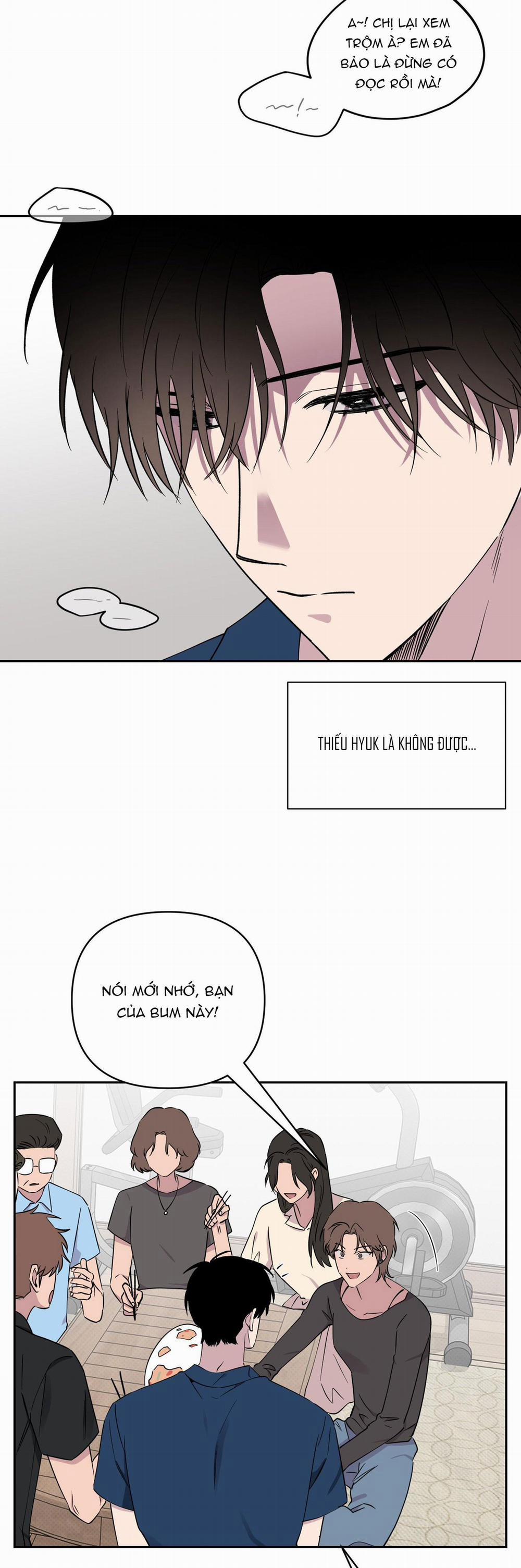 Vận May Bất Ngờ 37 TAI NẠN trang 3