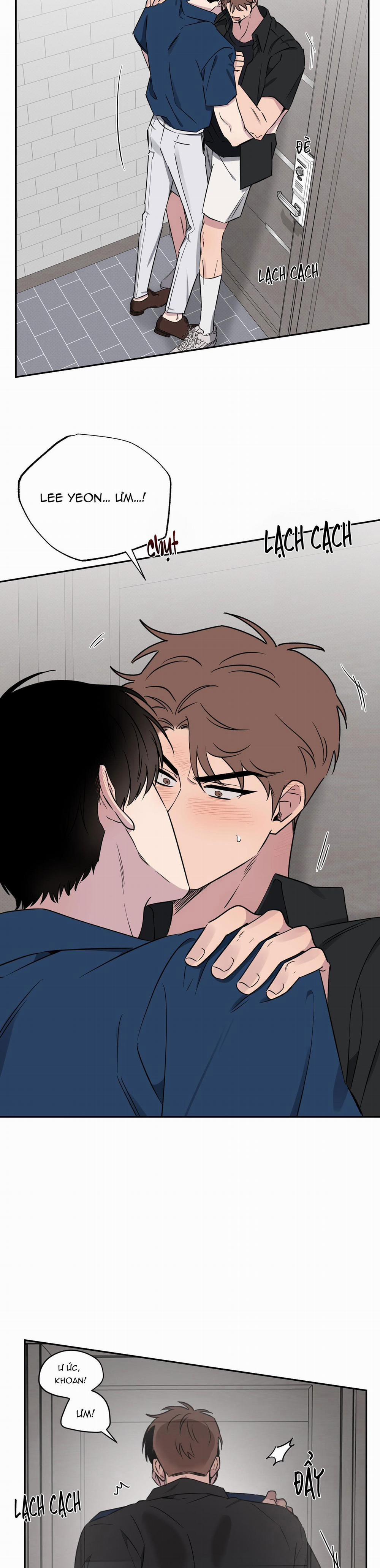 Vận May Bất Ngờ 37 TAI NẠN trang 32