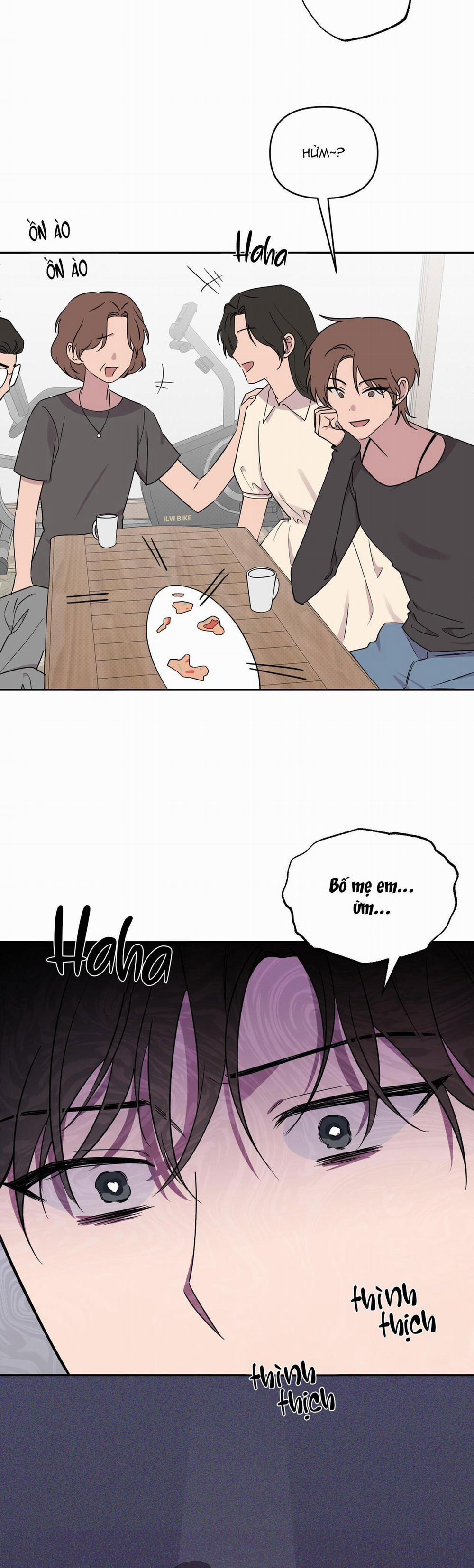 Vận May Bất Ngờ 37 TAI NẠN trang 8