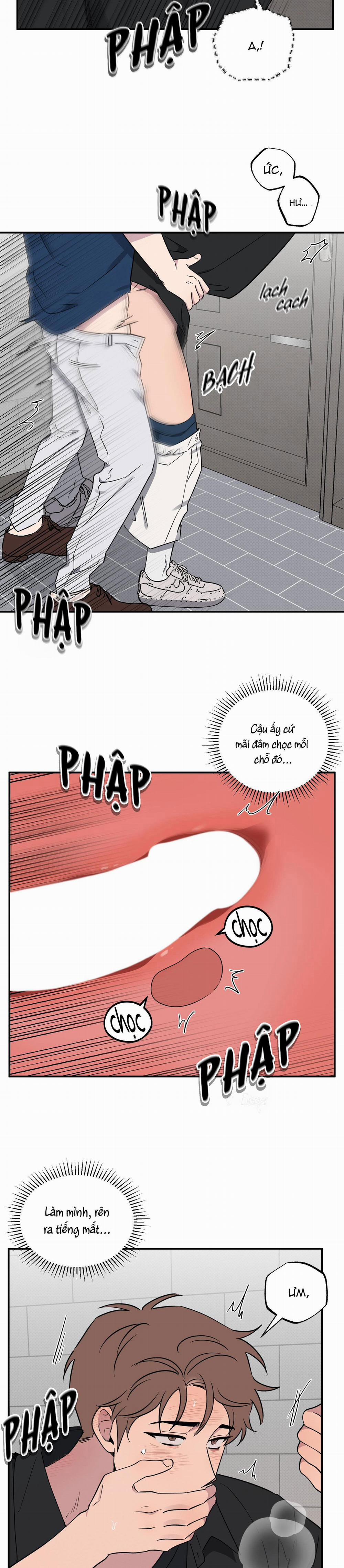 Vận May Bất Ngờ 38 0 trang 13