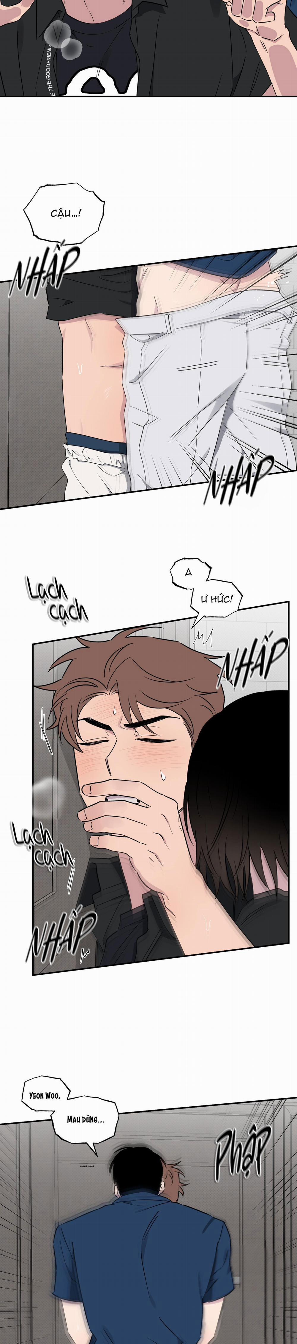 Vận May Bất Ngờ 38 0 trang 16