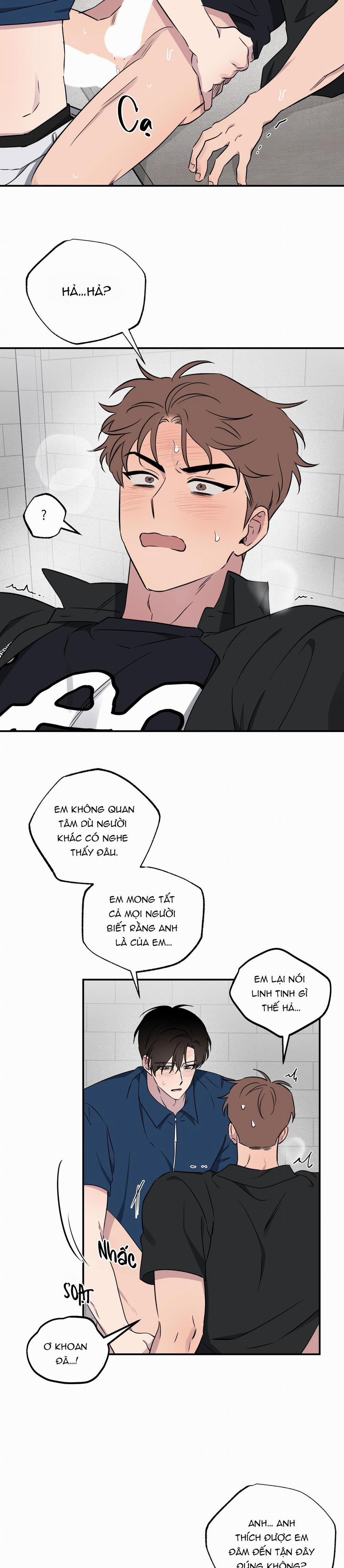 Vận May Bất Ngờ 38 0 trang 22