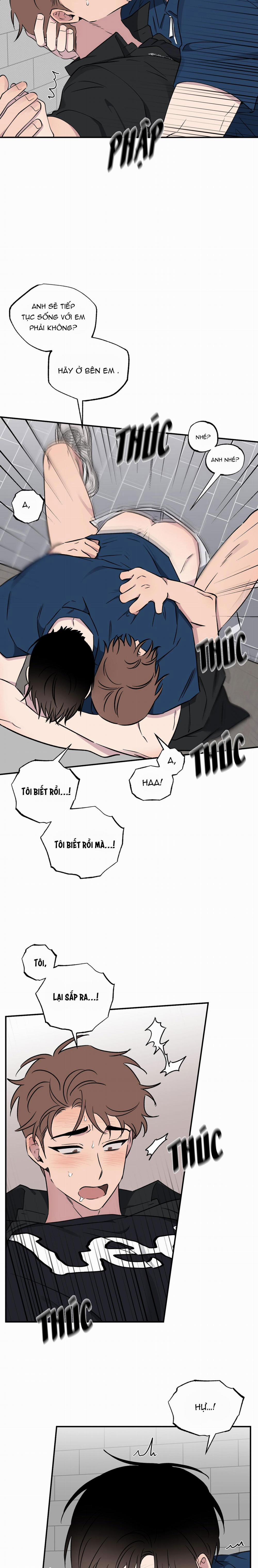 Vận May Bất Ngờ 38 0 trang 27