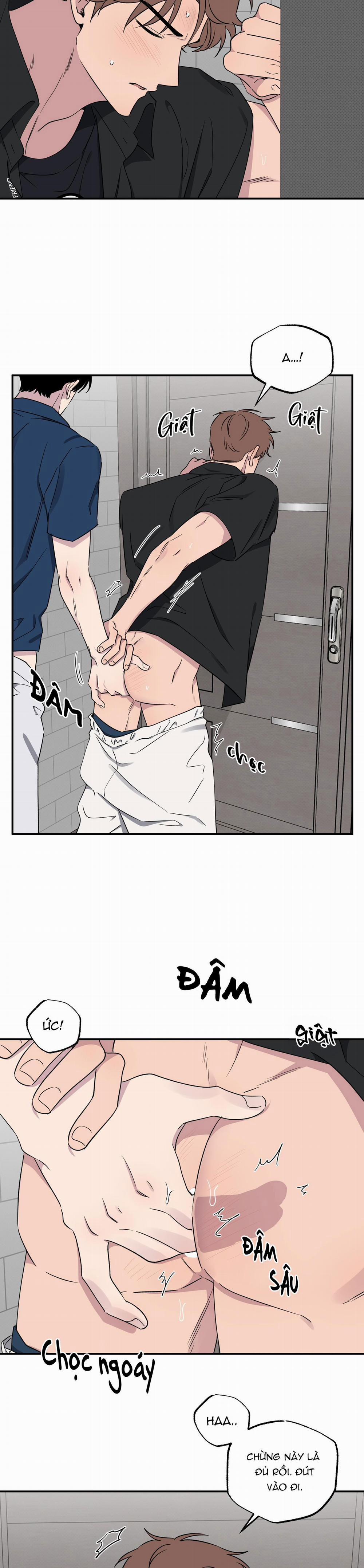 Vận May Bất Ngờ 38 0 trang 6