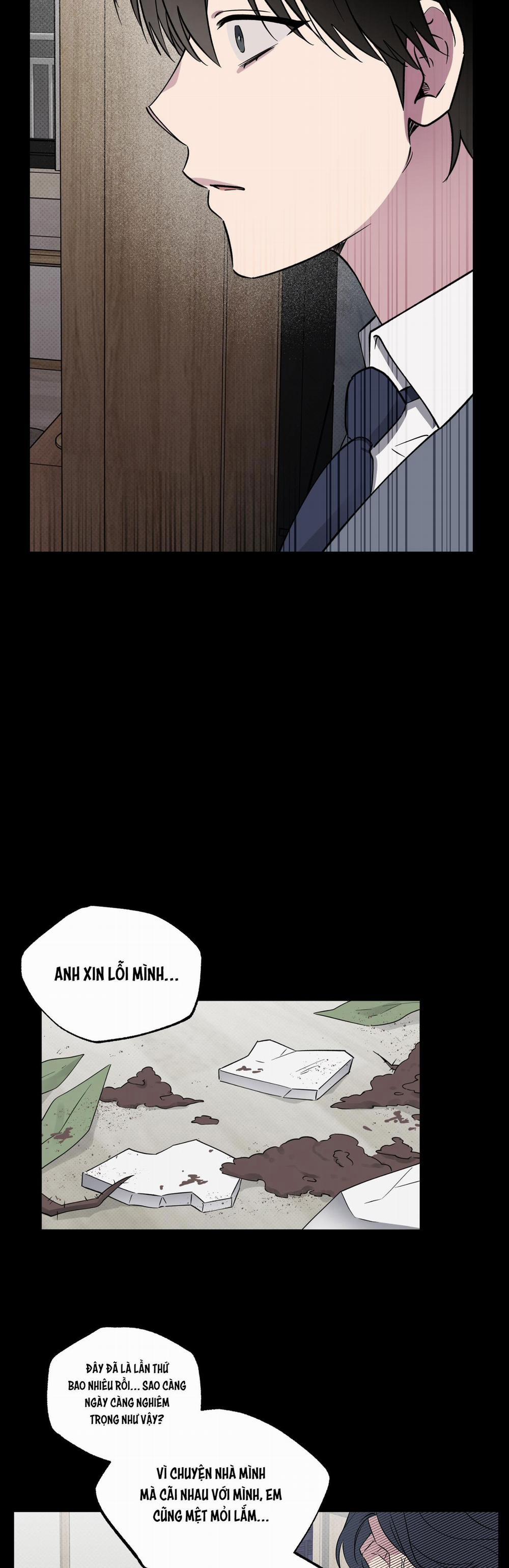 Vận May Bất Ngờ 39 TAI NẠN trang 15