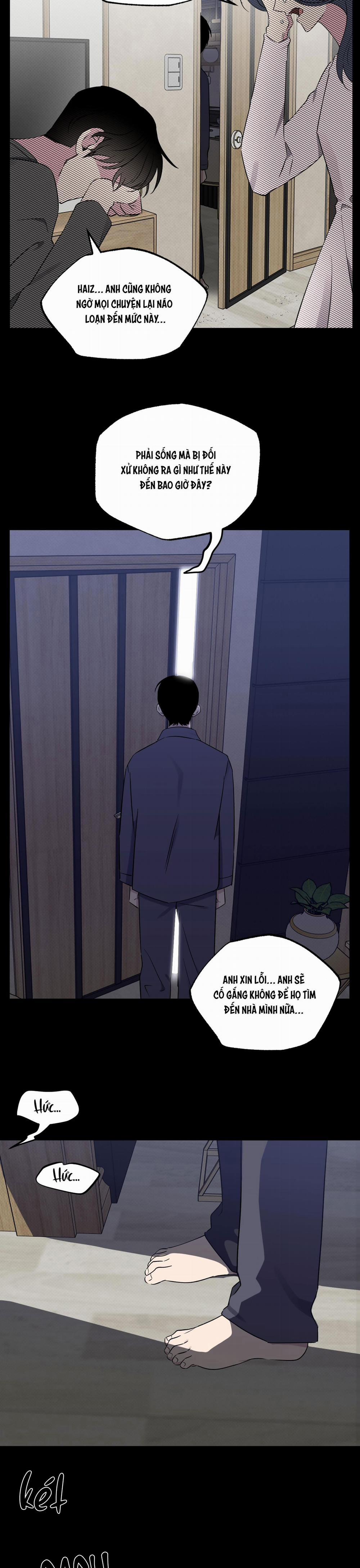 Vận May Bất Ngờ 39 TAI NẠN trang 16