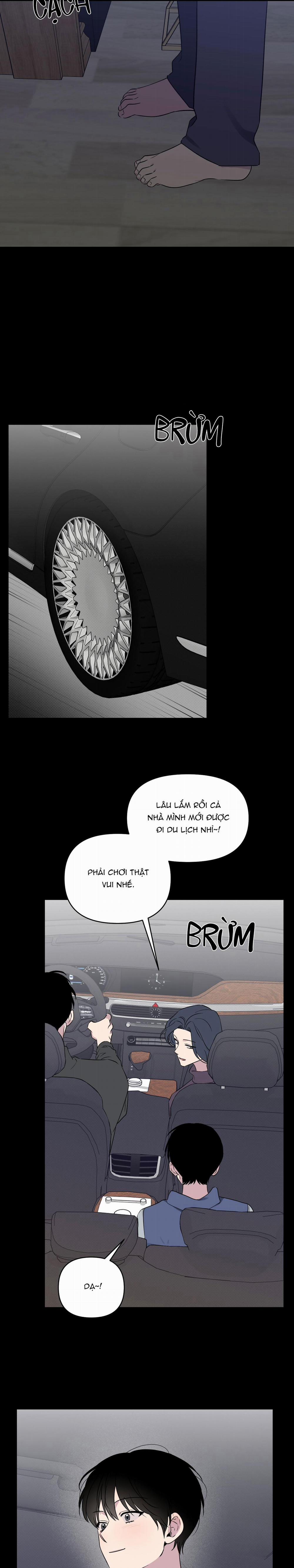 Vận May Bất Ngờ 39 TAI NẠN trang 17