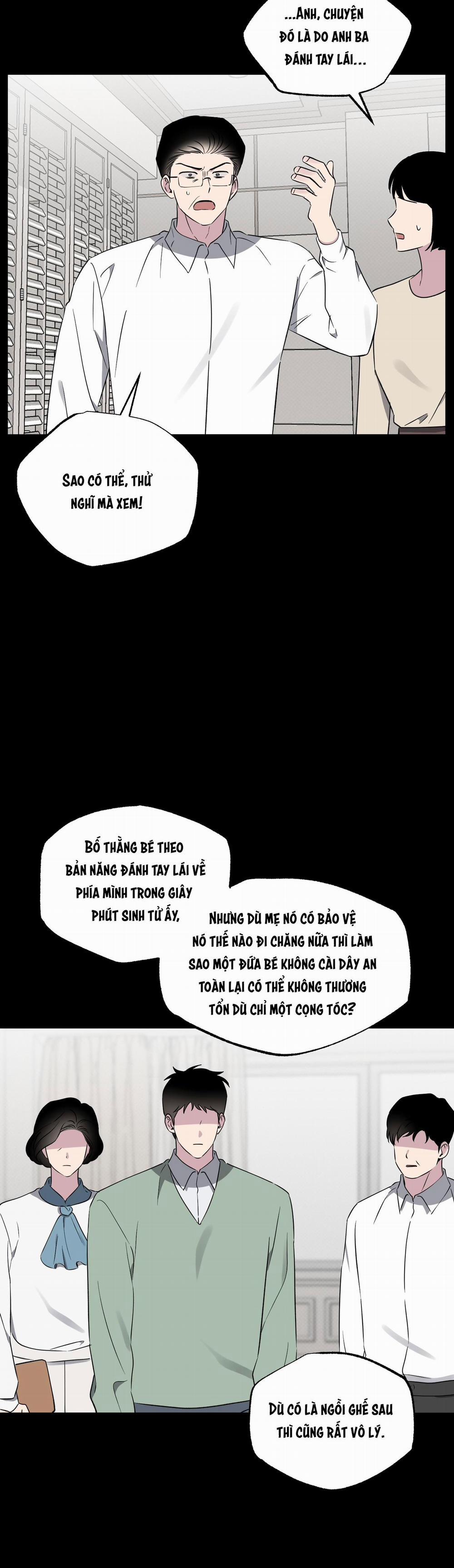 Vận May Bất Ngờ 39 TAI NẠN trang 24