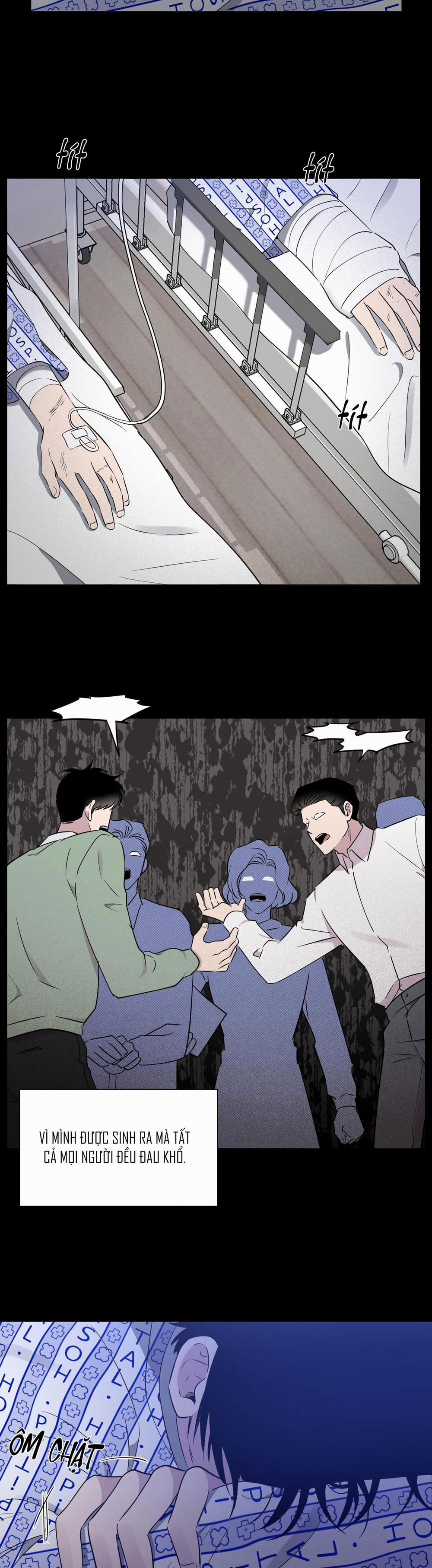 Vận May Bất Ngờ 39 TAI NẠN trang 27