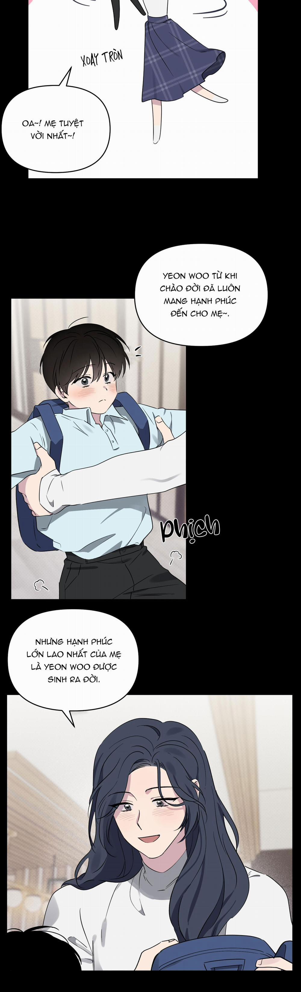 Vận May Bất Ngờ 39 TAI NẠN trang 6