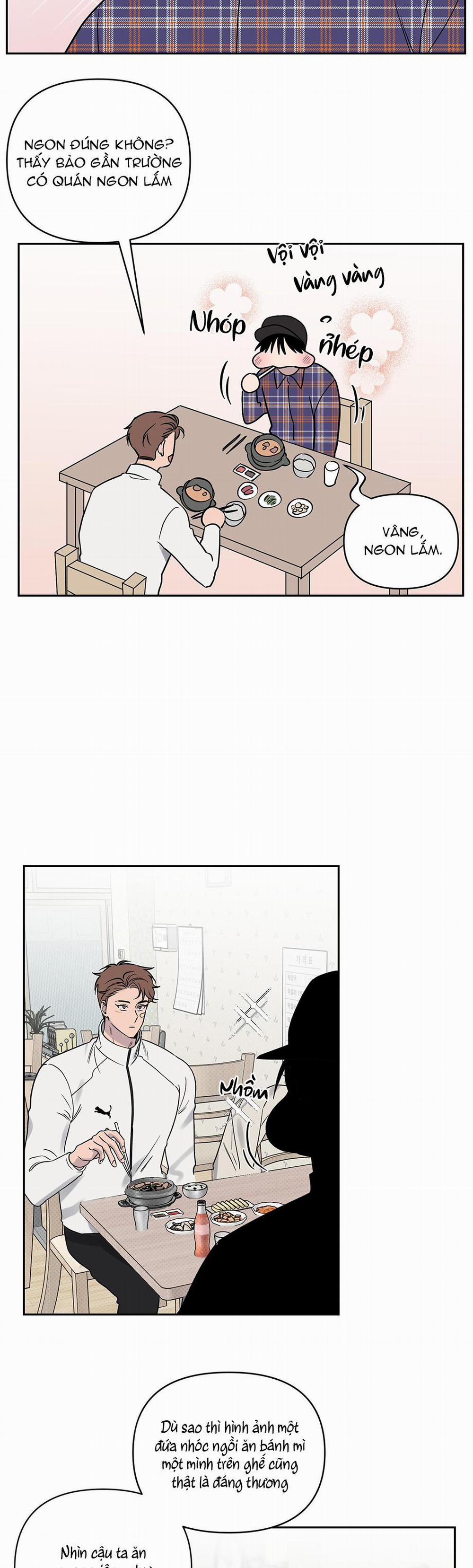 Vận May Bất Ngờ 4 trang 16