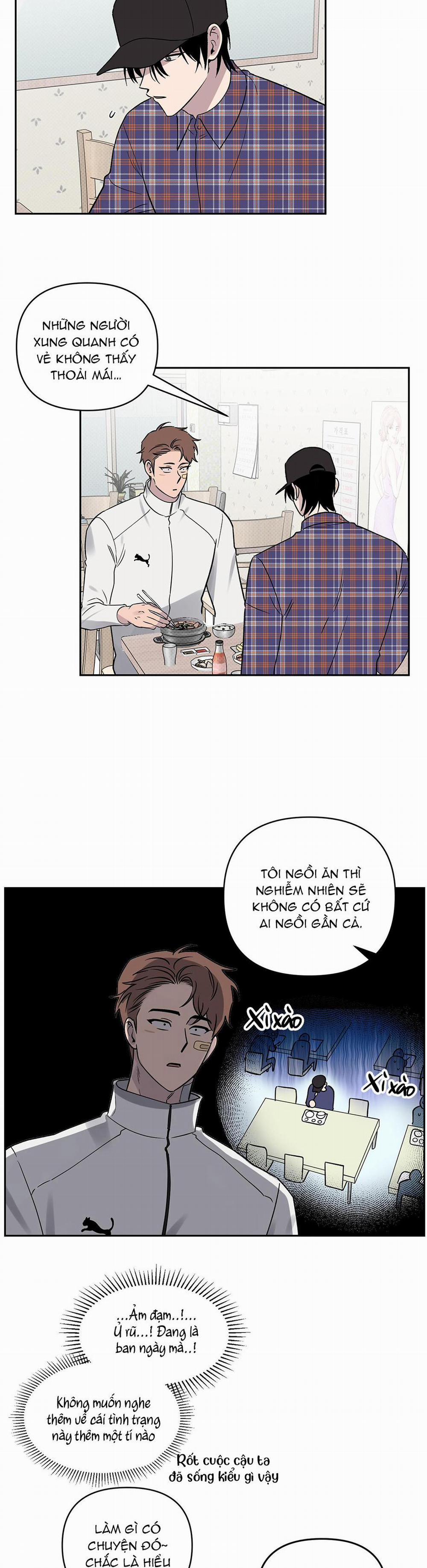 Vận May Bất Ngờ 4 trang 18