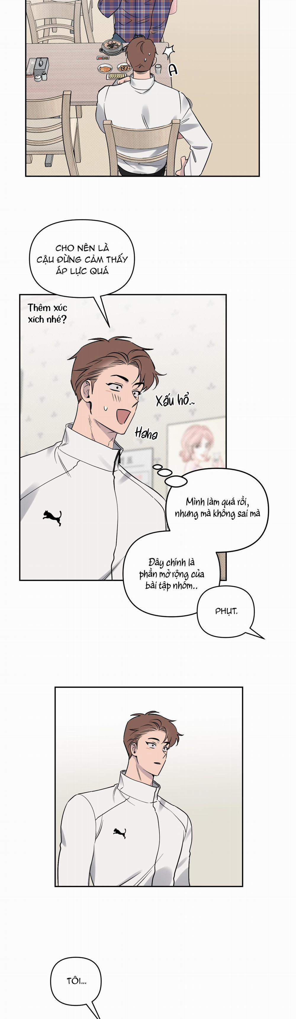 Vận May Bất Ngờ 4 trang 25