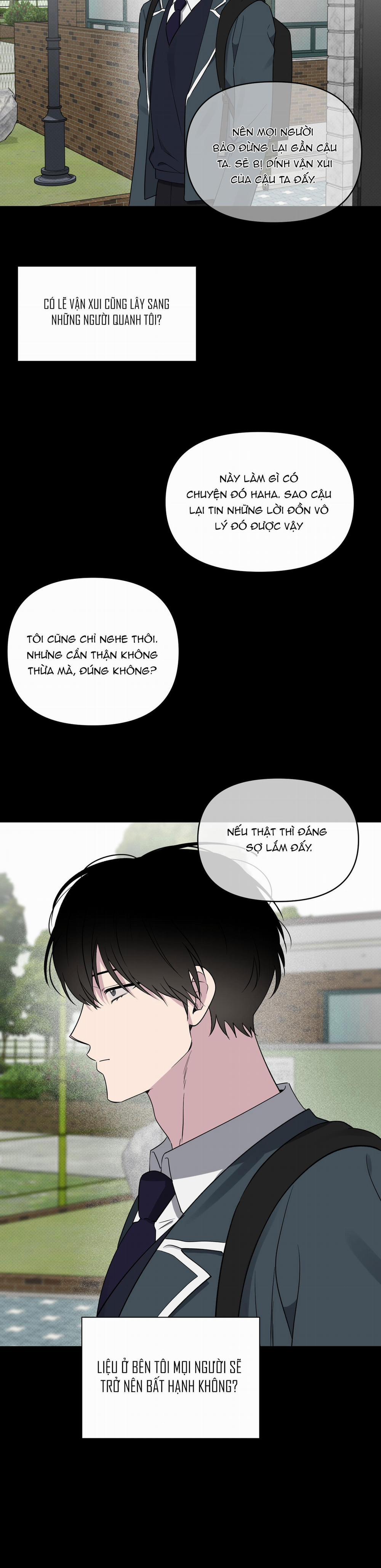 Vận May Bất Ngờ 40 trang 12